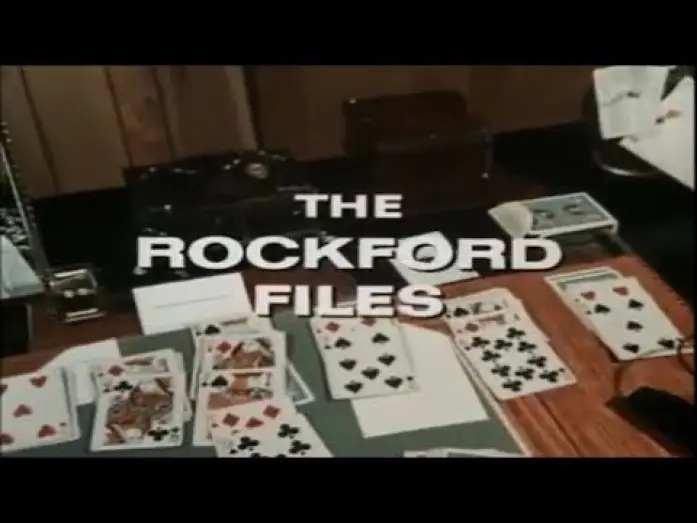 Video for the series The Rockford Files — The Rockford Files Season 1 Intro