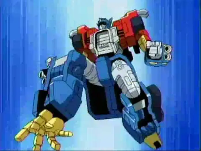 Видео к сериалу Transformers: Armada — Transformers Armada:promo - trailer
