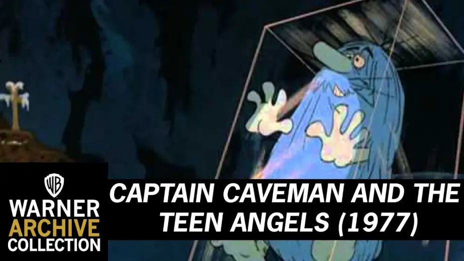 Video for the series Captain Caveman and the Teen Angels — Captain Caveman and the Teen Angels (Intro)