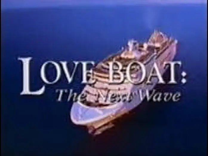 Video for the series Love Boat: The Next Wave — Generique de La croisiere s'amuse : nouvelle vague