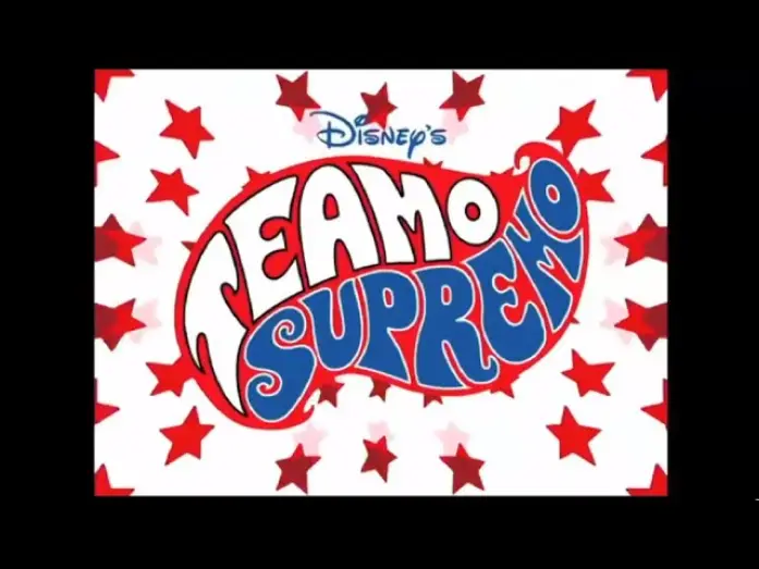 Video for the series Teamo Supremo — Teamo Supremo Intro