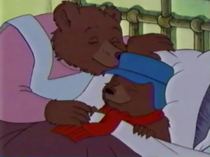 Видео к сериалу Little Bear — Maurice Sendak's Little Bear (1998) Promo - Nickelodeon - Nick JR