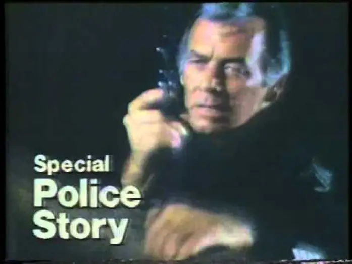 Видео к сериалу Police Story — NBC Police Story 1977 TV promo