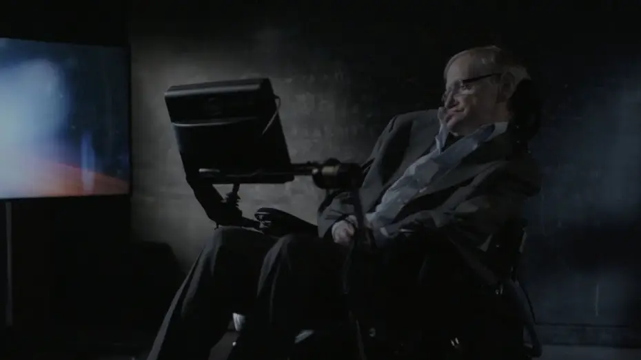 Video for the series The Sky at Night — Professor Stephen Hawking's black hole theories - The Sky at Night: Preview - BBC Four