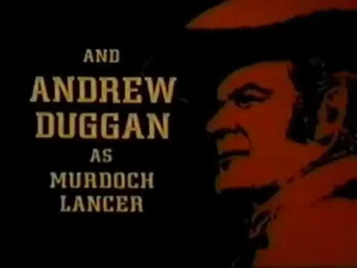 Video for the series Lancer — "Lancer" US TV series (1968--70) intro / lead-in
