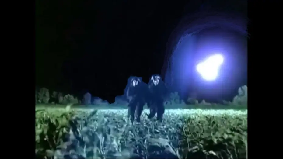 Video for the series Psi Factor: Chronicles of the Paranormal — PSI Factor: Chronicles of the Paranormal Season 1 intro