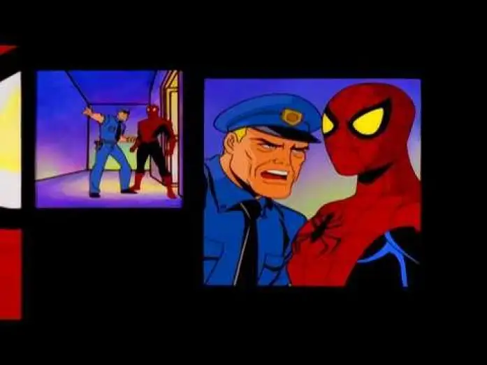 Video for the series Spider-Man Unlimited — Spider-Man Unlimited Intro (1080p HD)