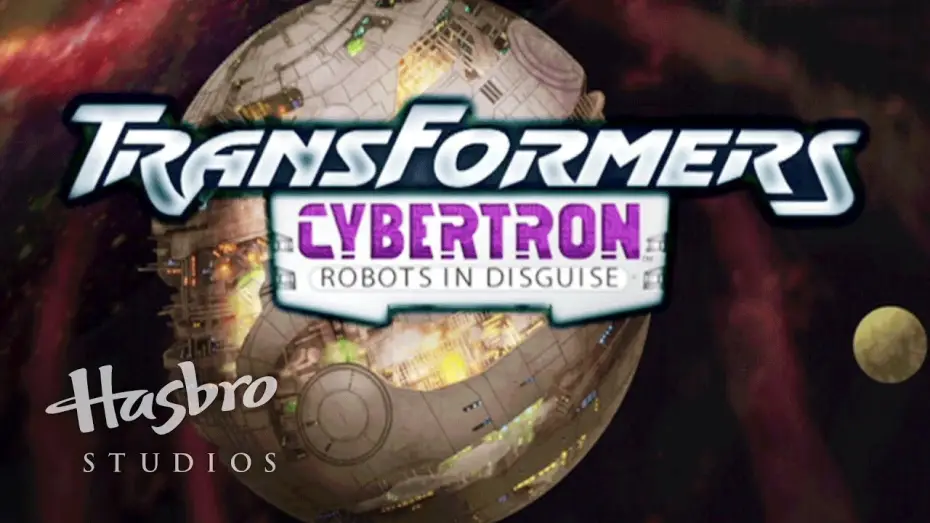 Видео к сериалу Transformers: Cybertron — English Opening