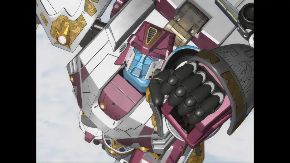 Видео к сериалу Transformers: Cybertron — Toonami Promo