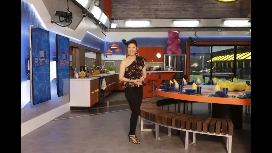 Видео к сериалу Big Brother — Big Brother - Big Brother Season 20 House Tour With Julie Chen