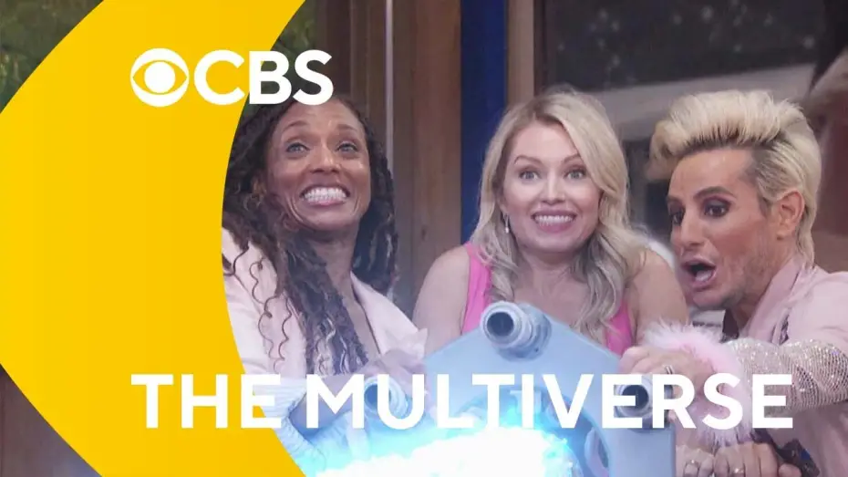 Видео к сериалу Big Brother — Big Brother 25 - Multiverse Mix-up
