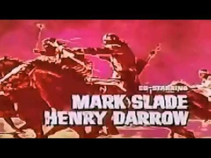 Видео к сериалу The High Chaparral — El Gran Chaparral Intro HD