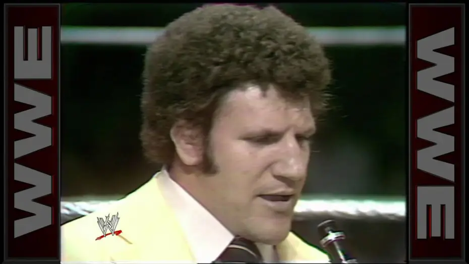 Video for the series WWF Championship Wrestling — Special interview with Bruno Sammartino and Larry Zbyszko: Championship Wrestling, January 26, 1980