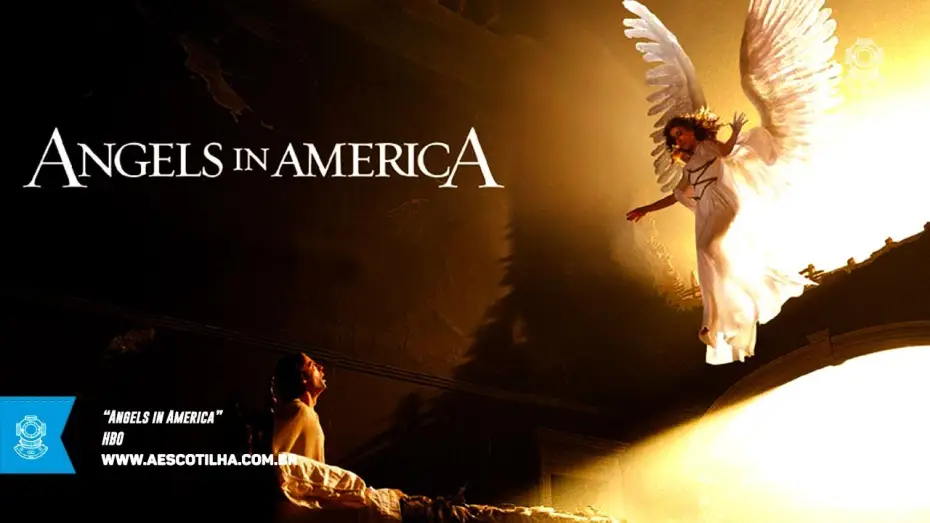 Video for the series Angels in America — Angels In America (HBO) - Trailer