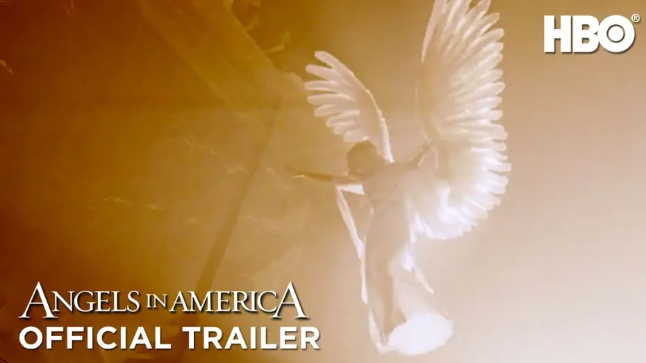 Video for the series Angels in America — 'I Am a Messenger' Trailer | Angels in America | HBO Classics