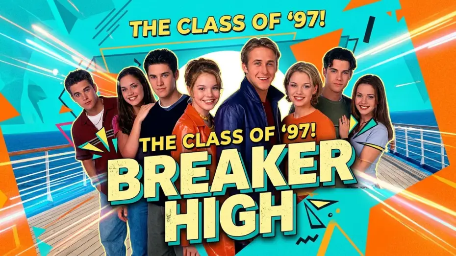 Video for the series Breaker High — 1997 UPN: Breaker High Show Open
