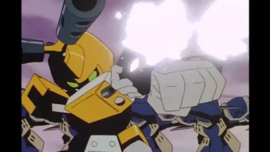 Видео к сериалу Medabots — English Opening