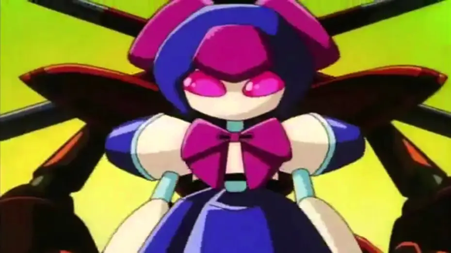 Видео к сериалу Medabots — medabots opening english