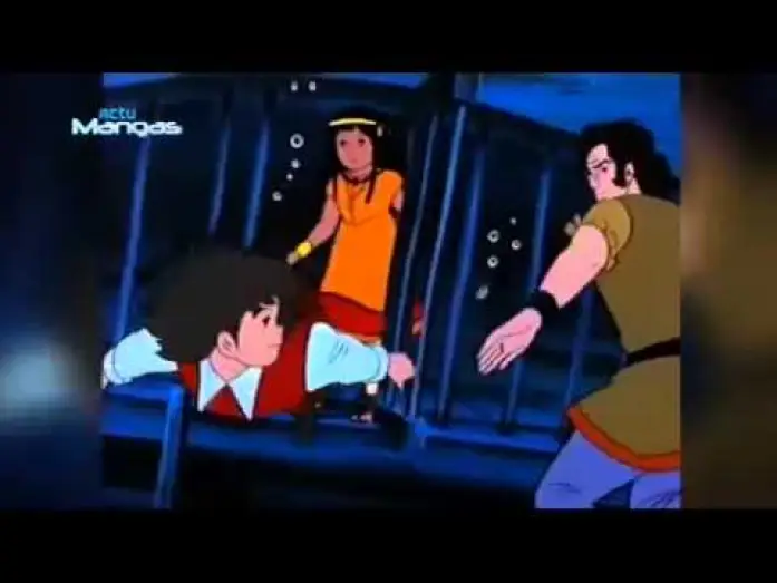 Video for the series The Mysterious Cities of Gold — Actu Mangas : Les Mystérieuses Cités d'or