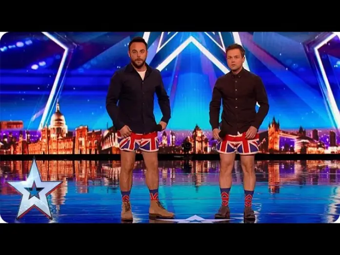 Video for the series Britain's Got Talent — Look who's back... Britain's Got Talent 2017 returns!