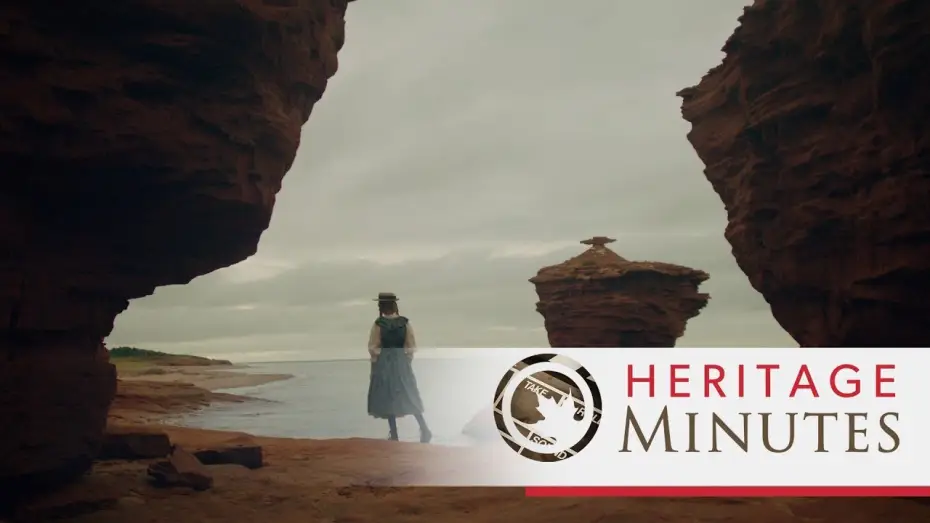 Video for the series Heritage Minutes — Heritage Minutes: Lucy Maud Montgomery