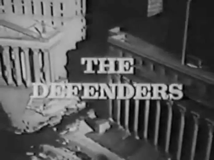 Video for the series The Defenders — "The Defenders" TV Intro