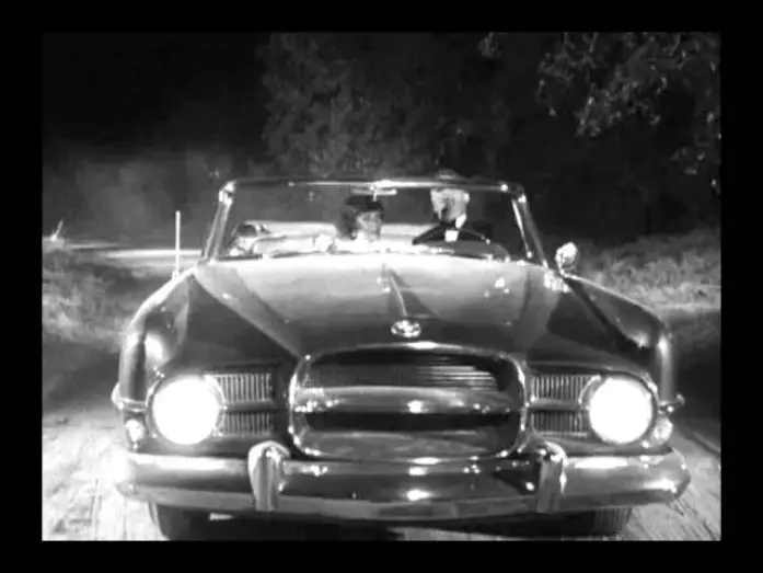 Video for the series The Thin Man — The Thin Man TV intro 1958