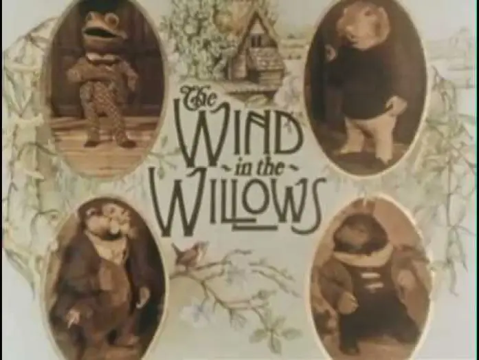 Video for the series The Wind in the Willows — The Wind In The Willows - Opening Credits