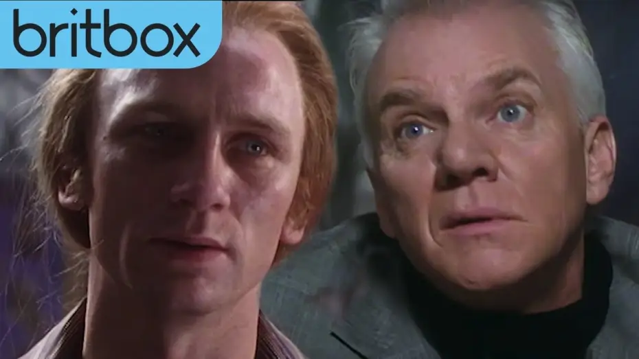 Video for the series Our Friends in the North — Our Friends in the North | Daniel Craig vs Malcolm McDowell | BritBox