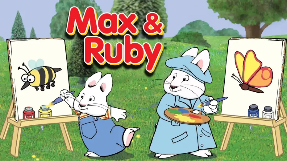 Video for the series Max & Ruby — Welcome to the Max & Ruby Official Channel!