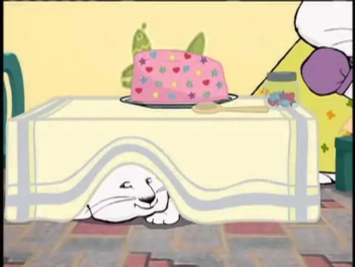 Video for the series Max & Ruby — Max & Ruby Opening