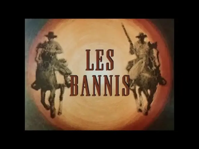 Video for the series The Outcasts — Les Bannis Générique Début