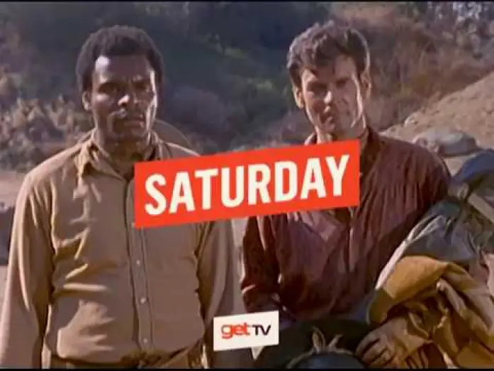 Video for the series The Outcasts — Weekend Westerns - THE OUTCASTS