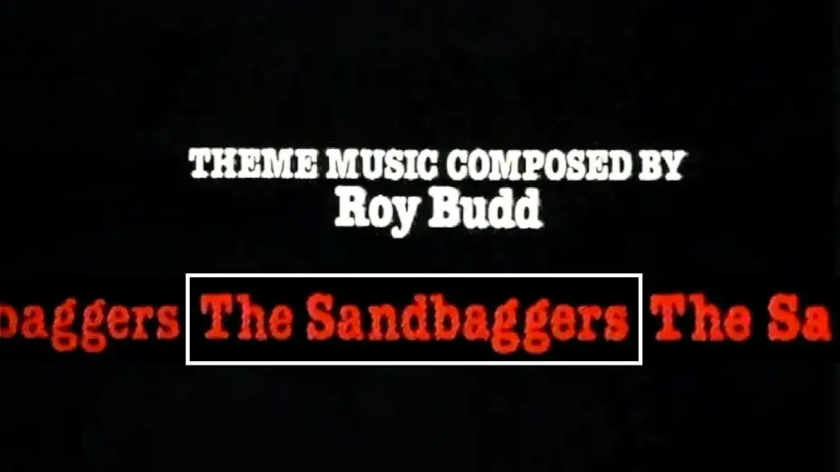 Video for the series The Sandbaggers — Classic TV Theme: The Sandbaggers