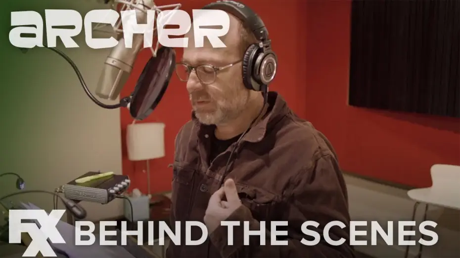 Video for the series Archer — Inside Season 10: Making Archer: 1999