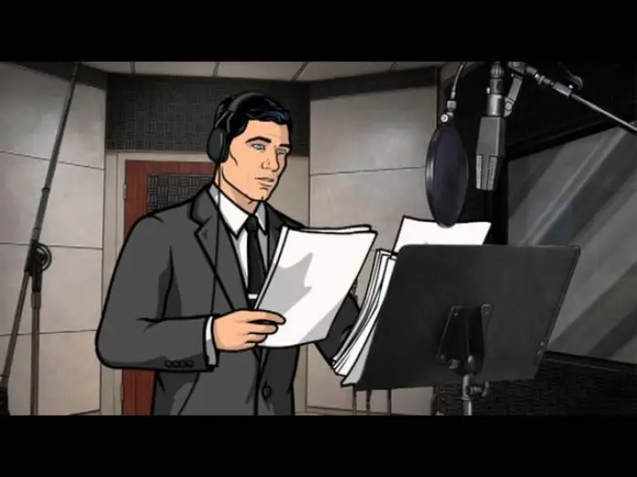 Video for the series Archer — ARCHER - HOW TO ARCHER - DVD EXTRAS - Amazon Exclusive BOXSET