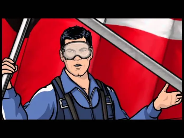 Video for the series Archer — Season 4 — Archer - Season 4 Trailer