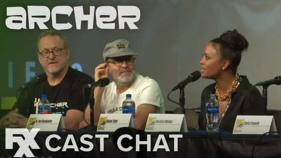 Video for the series Archer — Season 10: Favorite Season Cast Chat