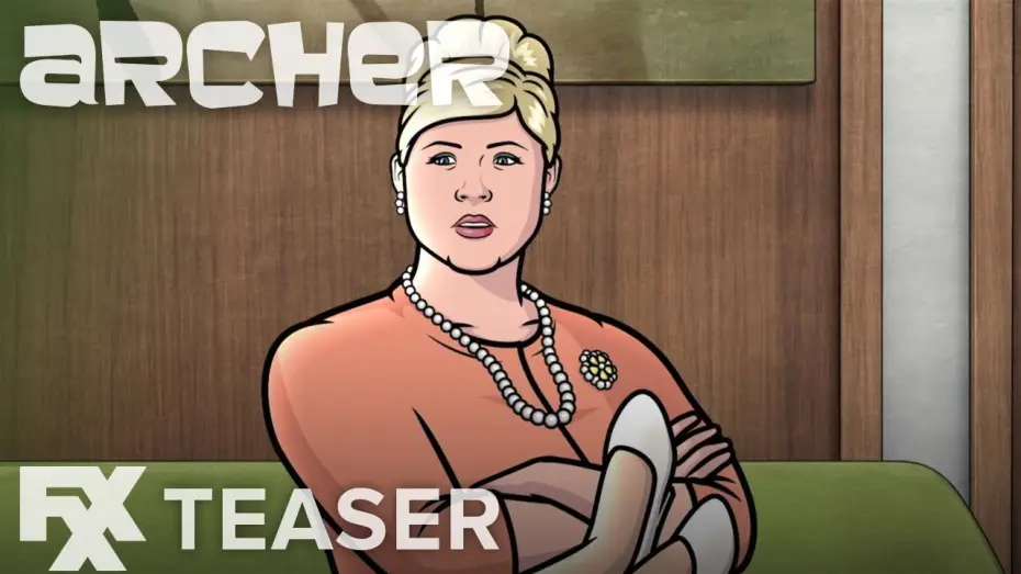 Video for the series Archer — Season 11: Lost Without Me Teaser