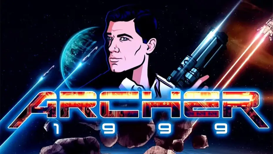 Video for the series Archer — Archer Season 10 Teaser Promo (HD) Archer: 1999