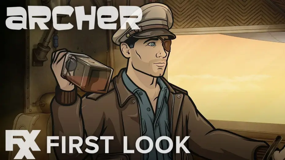 Video for the series Archer — Season 9: First Look