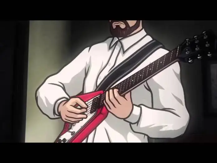 Video for the series Archer — Archer Season 5 Trailer (Kenny Loggins - Danger Zone)