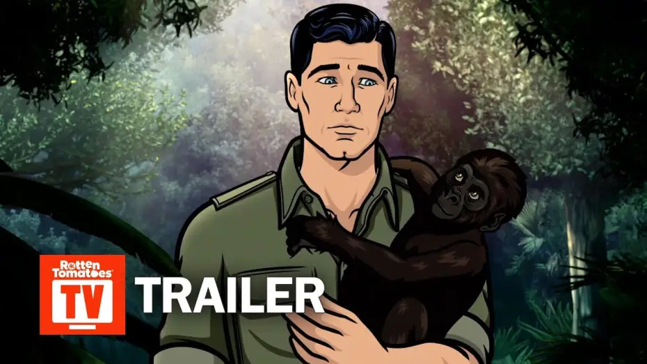 Video for the series Archer — Archer Season 12 Trailer