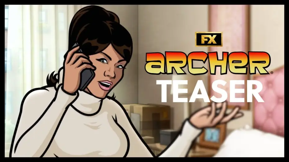 Video for the series Archer — S13 Teaser - Saturday