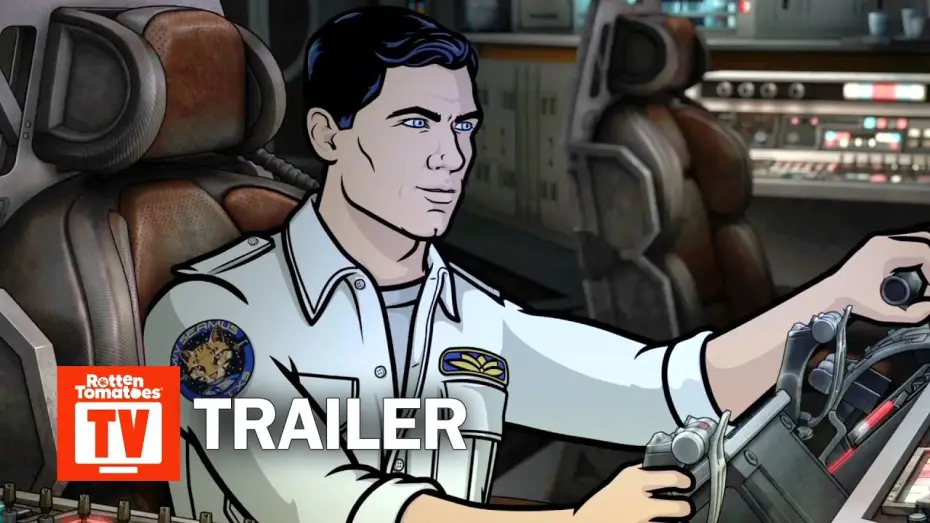 Video for the series Archer — 1999 — Archer: 1999 Season 10 Trailer