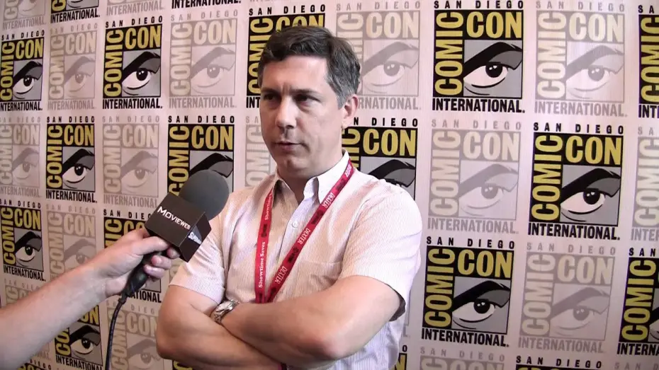 Video for the series Archer — Archer - Season 3 Comic-Con Exclusive: Chris Parnell