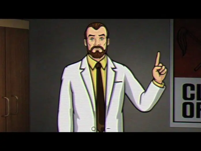 Video for the series Archer — EXCLUSIVE: Watch Krieger's Crazy Cooking Show in 'Archer' Season 6 DVD Featurette