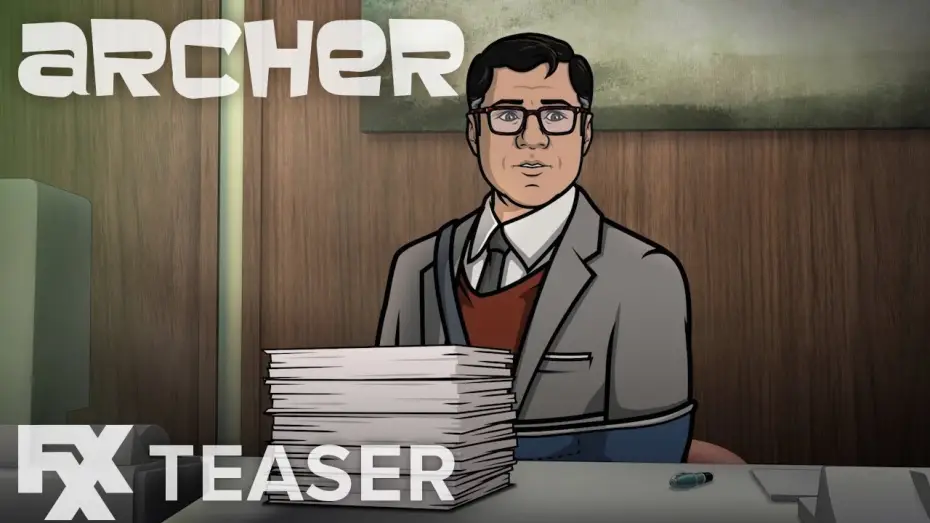 Video for the series Archer — Season 11: Range Teaser