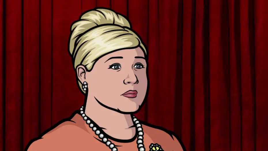 Video for the series Archer — Archersaurus Self Extinction - Archer Extra Season 2
