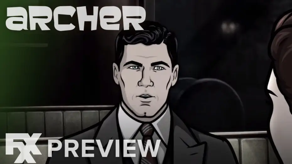 Video for the series Archer — Season 8: News Reel: Mo Money Promo